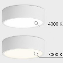 Точечный светильник M04-525 M04-525-175 white 3000K