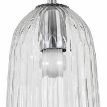 Подвесной светильник Indigo Lucido 11046/1P Chrome