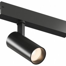 Трековый светодиодный светильник Denkirs Simple Spot DK8110-BK