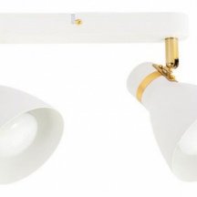 Спот Arte Lamp Fafnir A5047PL-2WH