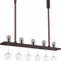 Подвесной светильник Donolux Copenhagen DL20711WW20W5 Brown