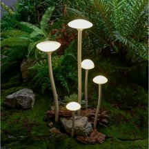 Грунтовый светильник Kink Light Пайк 09500-5,01