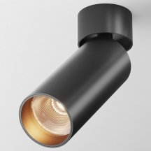 Точечный светильник Maytoni Focus Led C055CL-L12B2.7K-W-B