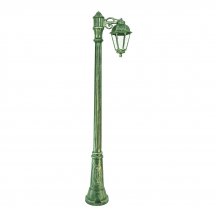 Наземный фонарь Fumagalli Saba K22.156.S10.VXE27