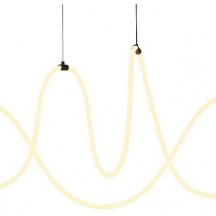 Подвесной светильник Arte Lamp Klimt A2850SP-80BK