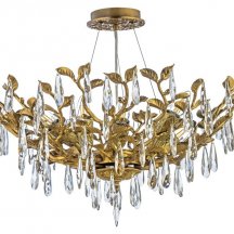 Люстра для натяжных потолков Dio D'Arte Acerra Acerra E 1.5.60.100 G