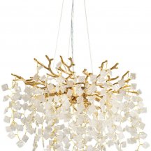 Подвесная люстра De City Лайма 467014606