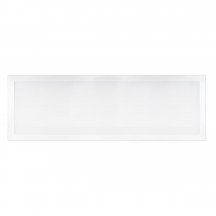 Встраиваемая светодиодная панель Uniel ULP-30120 60W/5000K IP54 Clip-In Cuatro Opal Smooth UL-00012003