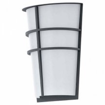 Уличный настенный светильник Eglo Breganzo 94138