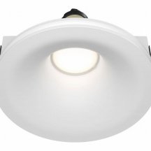 Точечный светильник Maytoni Gyps Modern DL002-1-01-W-1