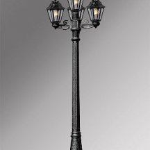 Наземный фонарь Fumagalli Anna E22.156.S31.AXE27