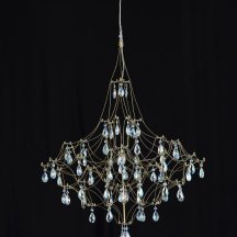 Подвесная люстра Allegria MR2643-66P-50CD