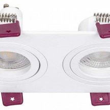 Встраиваемый светильник Favourite Lamppu 4647-2C