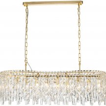 Люстра для натяжного потолка Indigo Carletti V000443