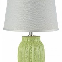 Интерьерная настольная лампа Gadoni Gadoni E 4.1.T3 LGR