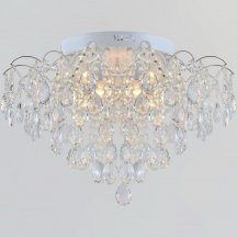 Потолочная люстра Reluce 04039-0.3-07 WH+GOLD PN