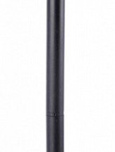 Уличный столб Arte Lamp Bremen A1016PA-1BK