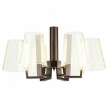 Подвесная люстра Ambrella light ACRYLICA AK4025