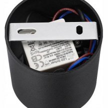 Точечный светильник Metrica 108-7W-D80-4000K-24DG-BK