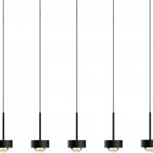 Подвесной светильник MD2826 MD2826-5L black