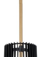 Подвесной светильник Kichler Linara QN-LINARA-P-BK