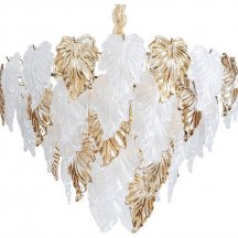 Люстра для натяжных потолков Arte Lamp Lilly A4070LM-12GO