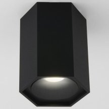 Накладной светильник Elektrostandard 25037/LED черный a055859