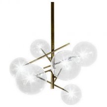 Подвесная люстра O-LUCE Bolle 6 18630041