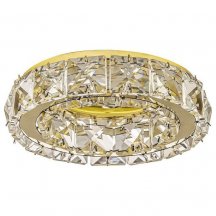 Встраиваемый светильник Dio DArte Elite Osimo GU10.5.14.9.100 G