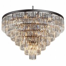 Подвесная люстра Vitaluce V5225-1/14+35+1