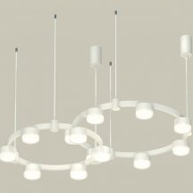Подвесная люстра Ambrella light XR XR92081006