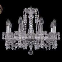Подвесная люстра ArtClassic 11.24 11.24.8.165.Cr.V0300