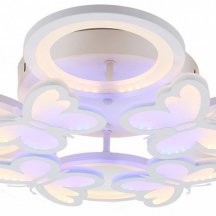 Люстра на штанге Escada BUTTERFLY 10272/8LED