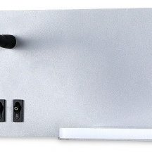 Бра Ambrella light Wall 10 FW292 GR/BK серый/черный LED 4200K 5W+3W 260*150*110