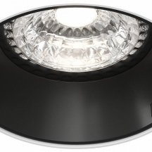 Встраиваемый светильник Denkirs Vibi DK3055-BK