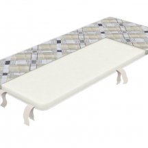 Орматек Softy Plus (Бязь) 70x200 тонкий на диван