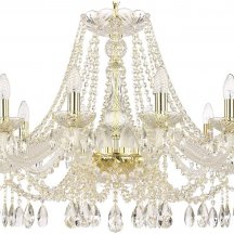 Подвесная люстра ArtClassic 11.07 11.07.12.300.Gd.Sp