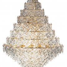 Подвесная люстра DeLight Collection Hermitage B008 L36