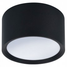 Точечный светильник Escada 20005Led 20005SMU/04LED SBK