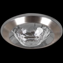 Точечный светильник Sneha 3001/AK MR16 SN+CR