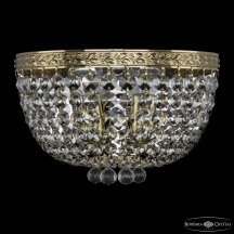 Бра Bohemia Ivele Crystal 1928 19281B/25IV G