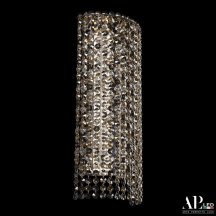 Бра APL LED Sicilia SH500.B5.20-45.A.Gd.3000.Clear.801.731
