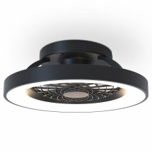 Светильник с вентилятором Mantra (люстры-вентиляторы) Tibet 7805