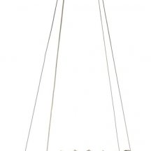 Подвесной светильник Lumina Deco LDP 6026-400 GD