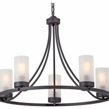 Подвесная люстра Vitaluce V1861 V1861-1/5