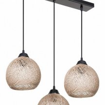 Подвесной светильник Toplight Lizbeth TL1612L-03BG