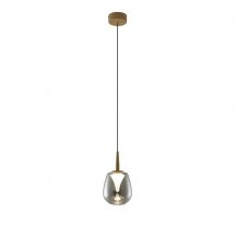 Подвесной светодиодный светильник Mantra Andromeda 8931+8943