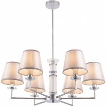 Люстра для натяжных потолков Arte Milano AM344401 344401/6 CR