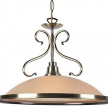 Подвесной светильник Arte Lamp Safari A6905SP-1AB