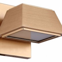 Настенный светильник уличный Favourite Trapezium 4301-1W